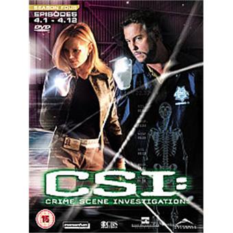 C.S.I. - Crime Scene Investigation - Vegas - Series 4 - Vol.1 - 1